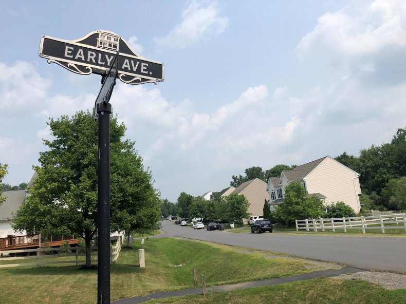 Confederate-Inspired Street Names