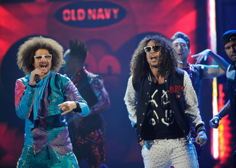 2011: 'Party Rock Anthem'