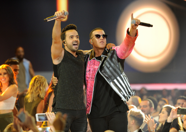2017: 'Despacito'