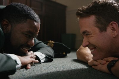 A production still of Free Guy A production still of Free Guy