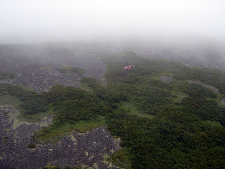 Alaska Plane Crash Retrieval Delayed