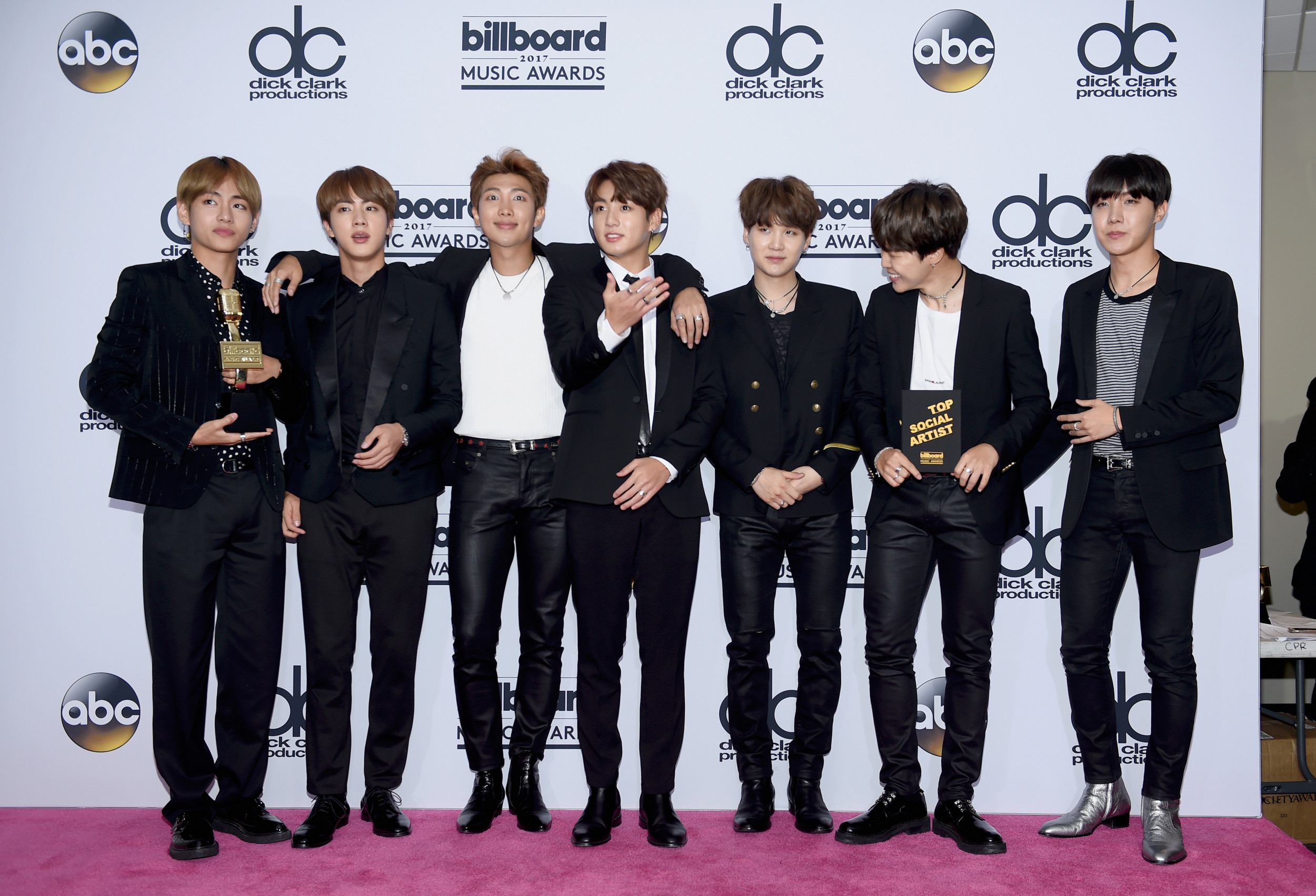 BTS Members, History Of The Global K-Pop Band's Albums, Awards ...