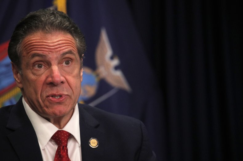 Cuomo Impeachment Inquiry Unlikely Act Before Friday