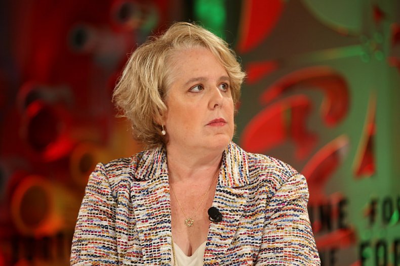 Roberta Kaplan Time's Up Andrew Cuomo