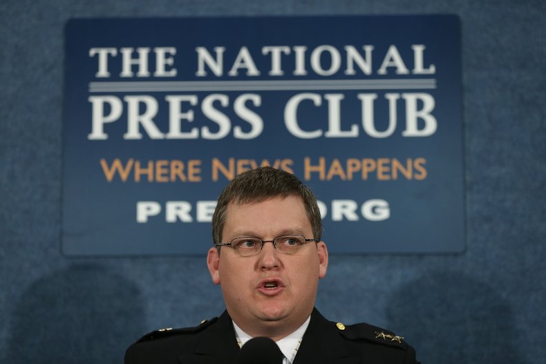 Sheriff Justin Smith