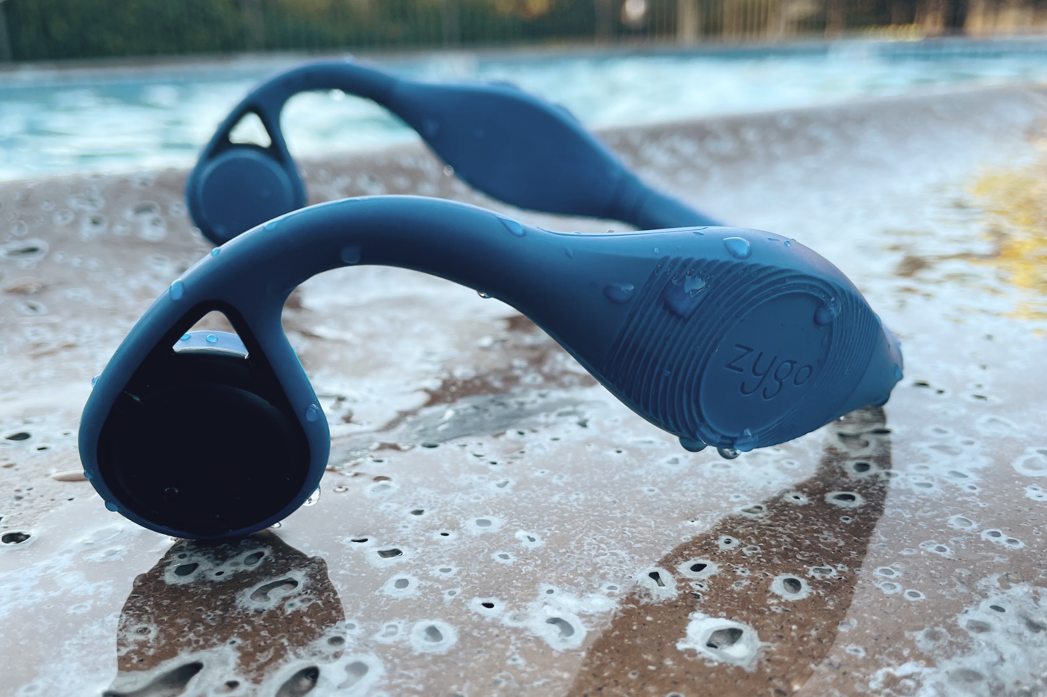 zygo underwater headset