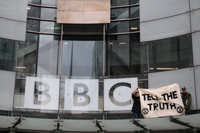 BRITAIN-ENVIRONMENT-CLIMATE-SOCIAL-PROTEST