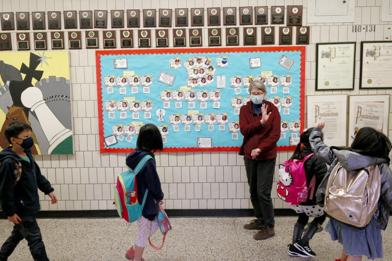 New York public school