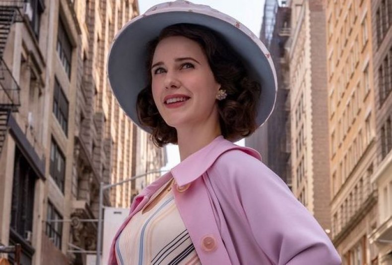 The Marvelous Mrs Maisel