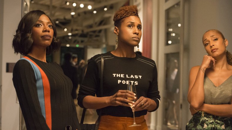Insecure starring Issa Rae 