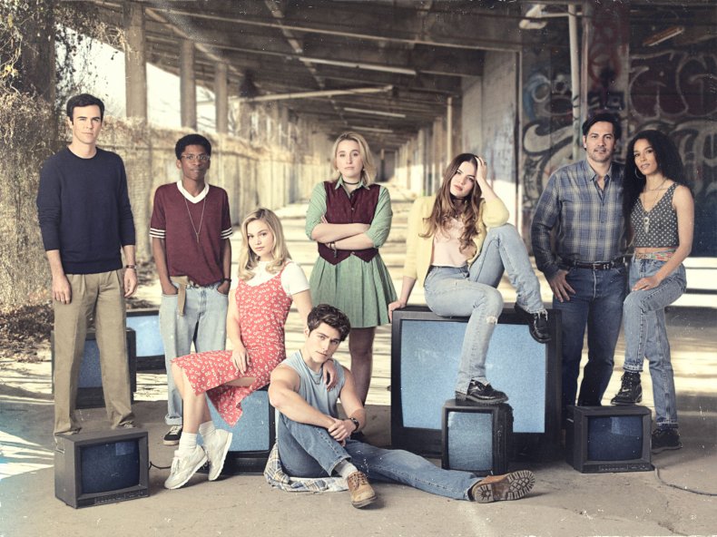 Cruel Summer cast