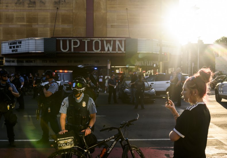 Minneapolis Police Disbandment on November Ballot