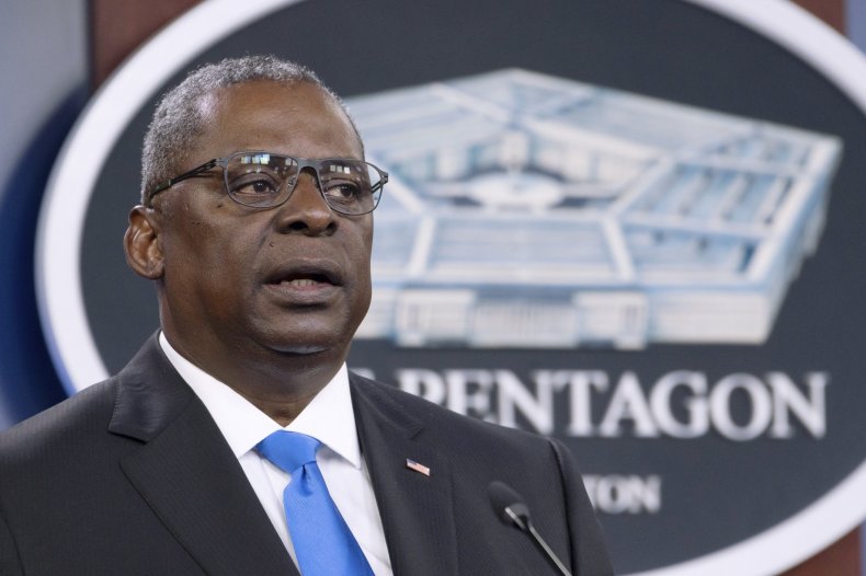 Defense Secretary Austin Vaccine Mandate