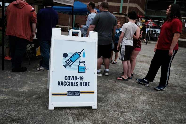 Vaccines Missouri