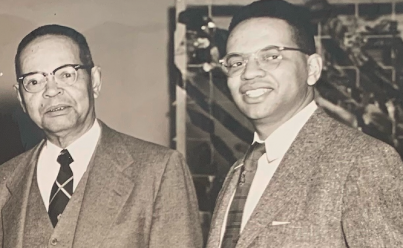 Dr. Isaiah Jackson