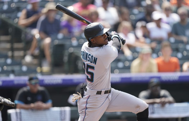 Lewis Brinson