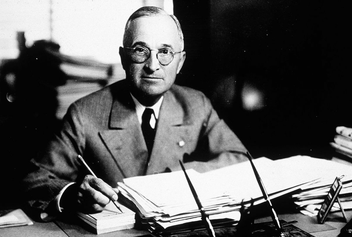 Harry Truman - Nuclear Weapon
