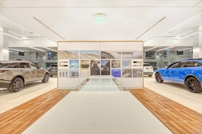 Warren Henry Jaguar Land Rover Infiniti Warren Henry Jaguar Land Rover Infiniti