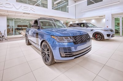 Warren Henry Jaguar Land Rover Infiniti Warren Henry Jaguar Land Rover Infiniti