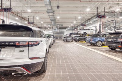 Warren Henry Jaguar Land Rover Infiniti Warren Henry Jaguar Land Rover Infiniti