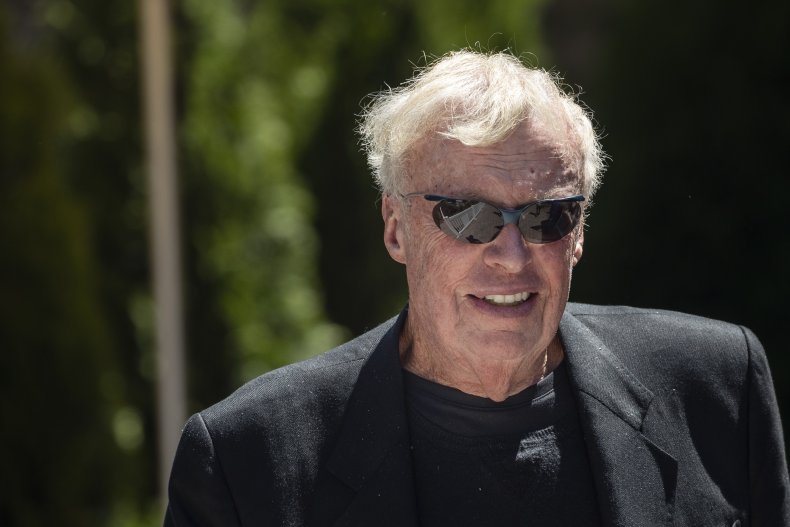 Phil Knight at Allen & co conference