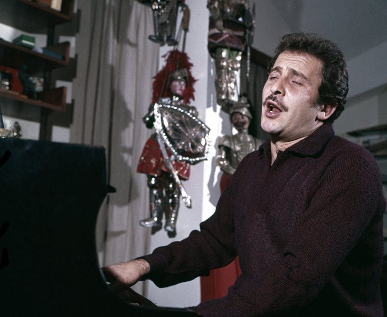 Domenico Modugno-song of summer
