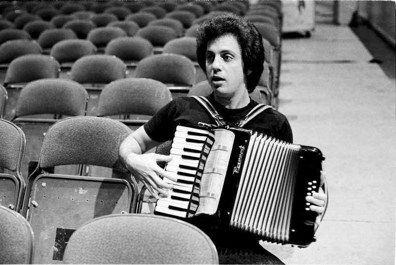 Billy Joel - songofsummer