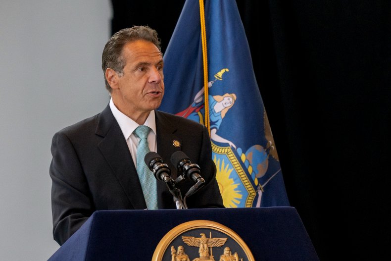 Lindsey Boylan: Cuomo "gaslighting" women