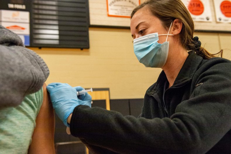 COVID-19 Vaccine in Maine