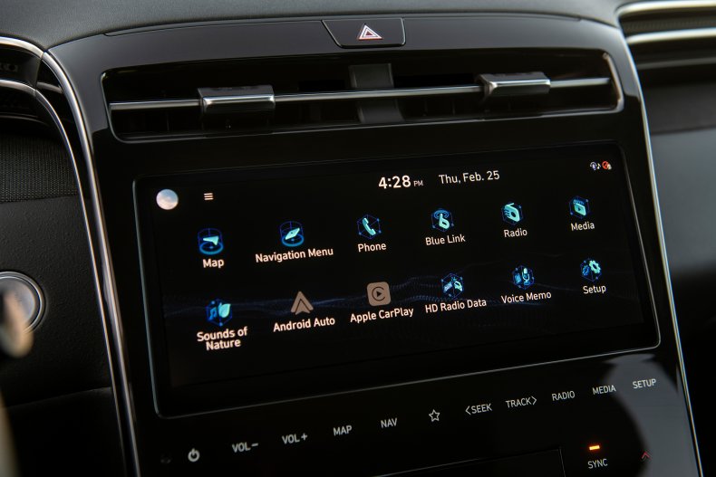 2022 Hyundai Santa Cruz