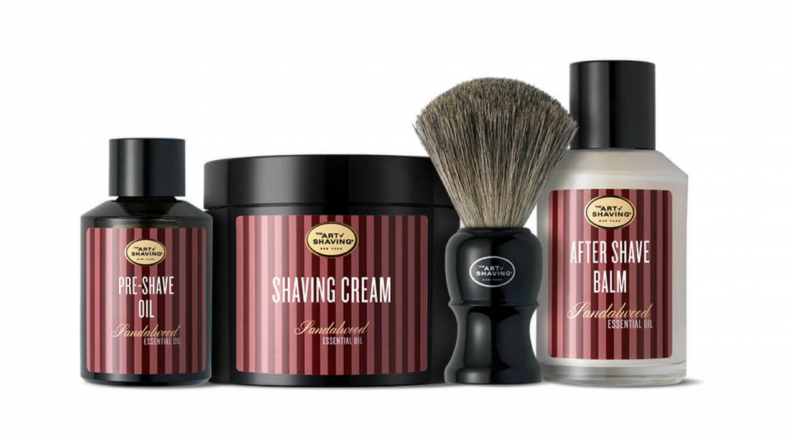 The Art of Shaving