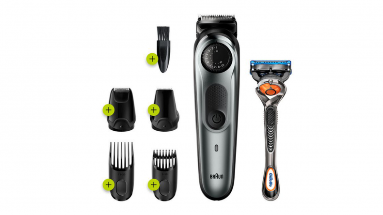 The Art of Shaving