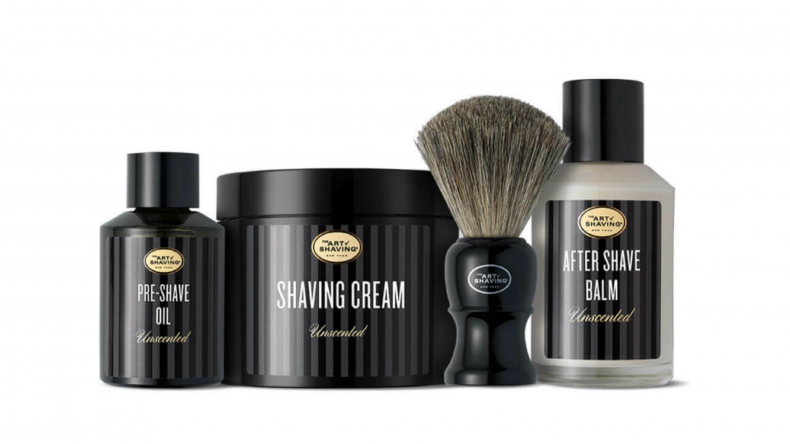 The Art of Shaving