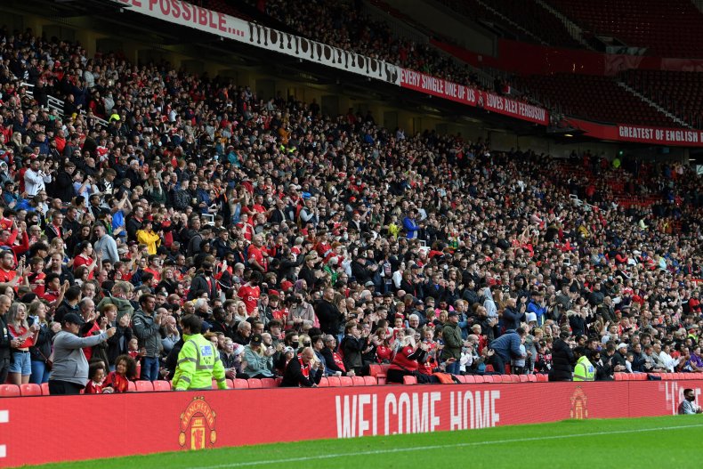 Premier League fans to get COVID spot-checked