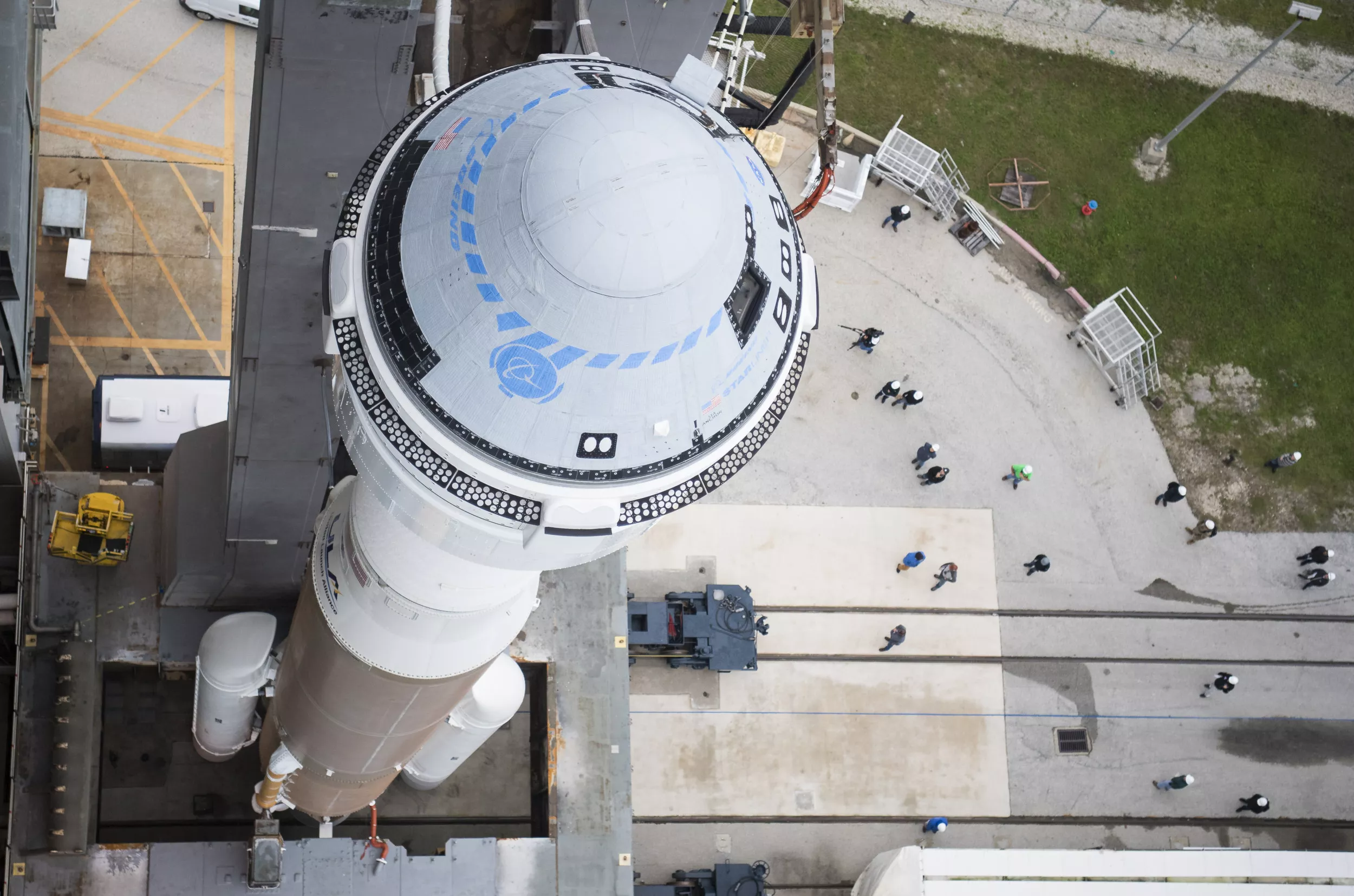 WATCH LIVE: Boeing to Launch NASA Astronauts Into Space for First Time - Vimarsana News
