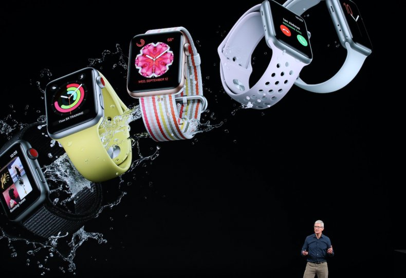 Apple Watch faces
