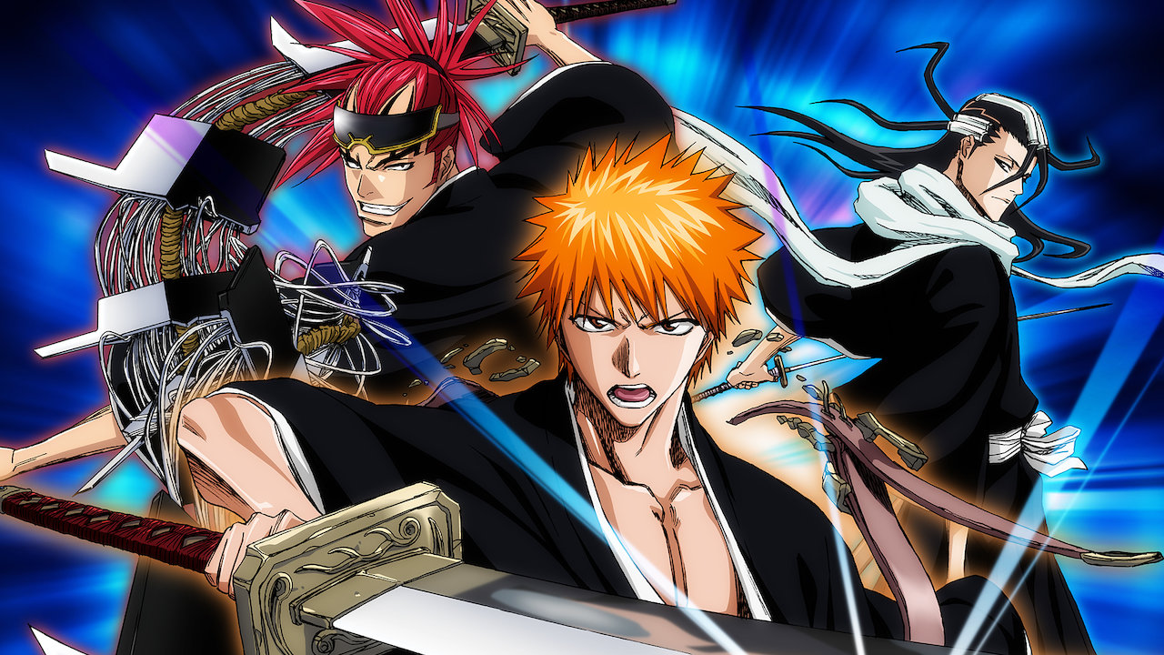 Bleach Characters With The Best Hair