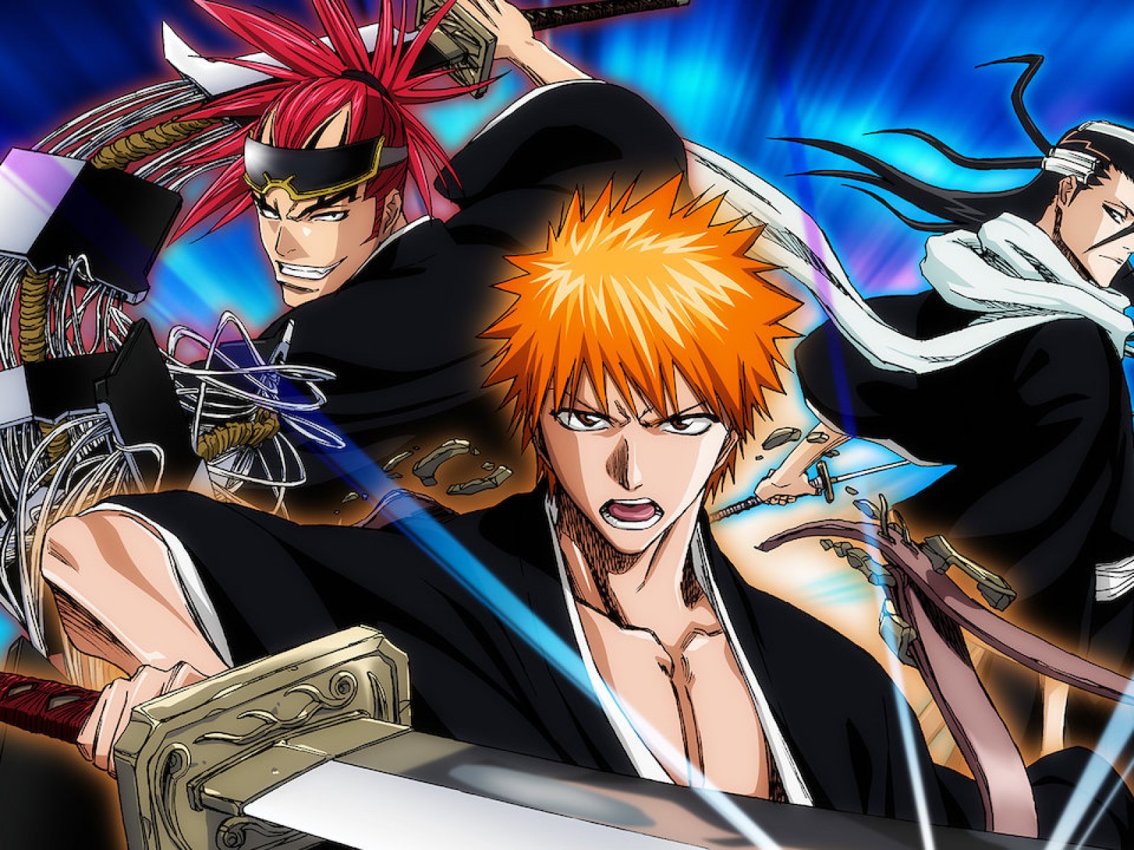 Bleach' Creator Tite Kubo Teases New Manga Arc in 20th Anniversary Special