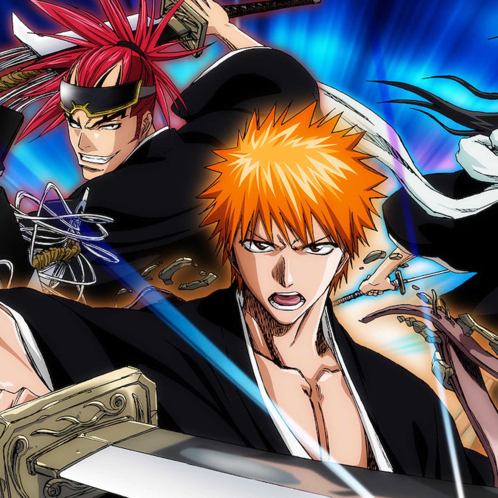 Bleach' Creator Tite Kubo Teases New Manga Arc in 20th Anniversary Special
