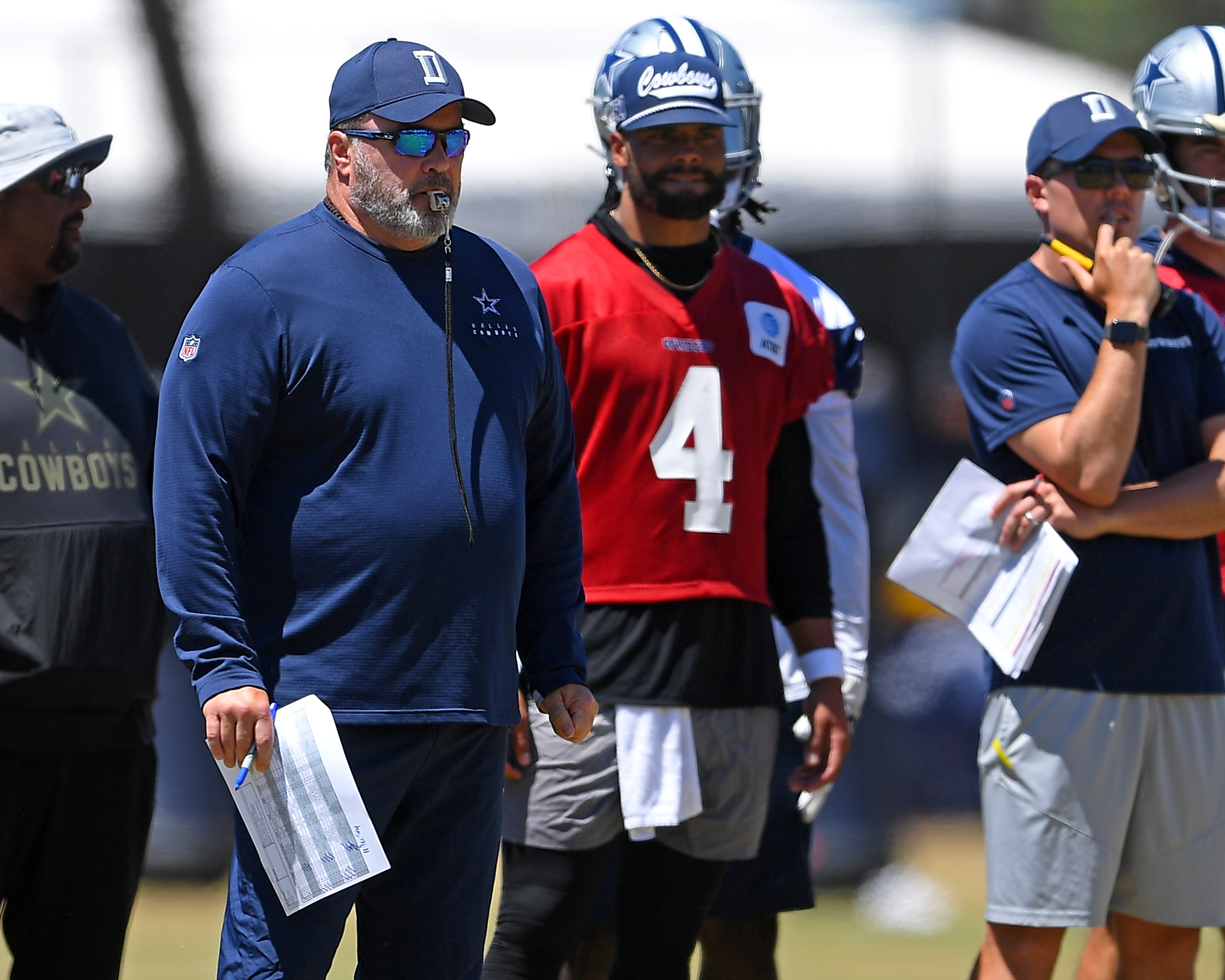 Cowboys to make their 3rd appearance on HBO's 'Hard Knocks'