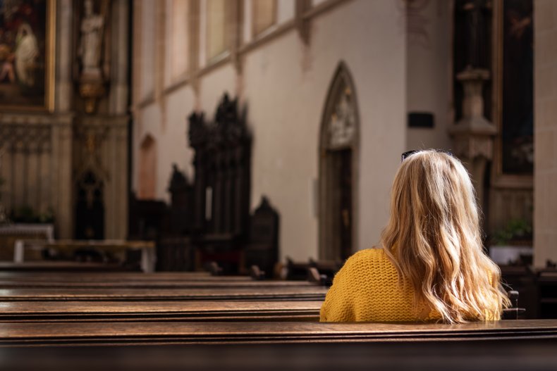 religion must evolve to give women more