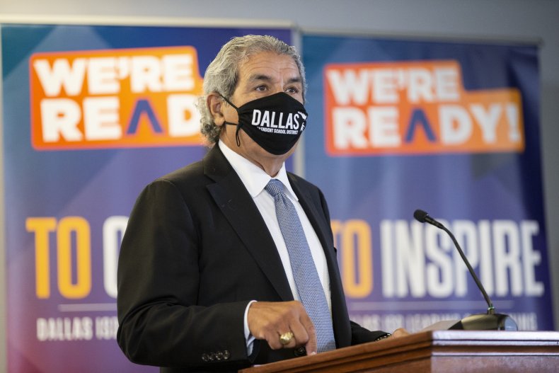 Texas Hospitals Overflow with COVID Patients