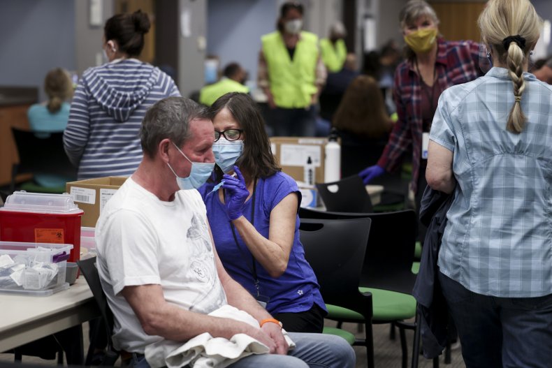 COVID-19 Vaccine in Colorado