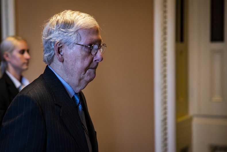 Mitch McConnell