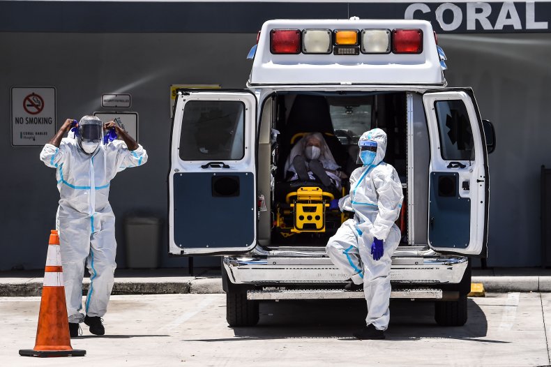 Florida Ambulance
