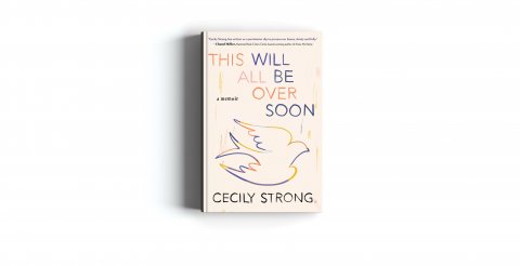 CUL_Cecily Strong _ Book
