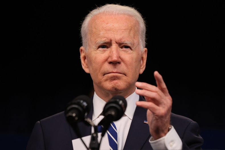 vaccine biden administartion national mandate