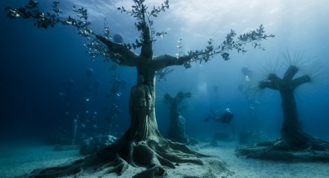 CUL_Map_Climate Action_Jason deCaires Taylor