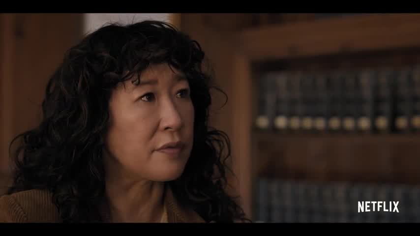 Where Was The Chair Filmed The Real Colleges That Became Pembroke On The Netflix Show