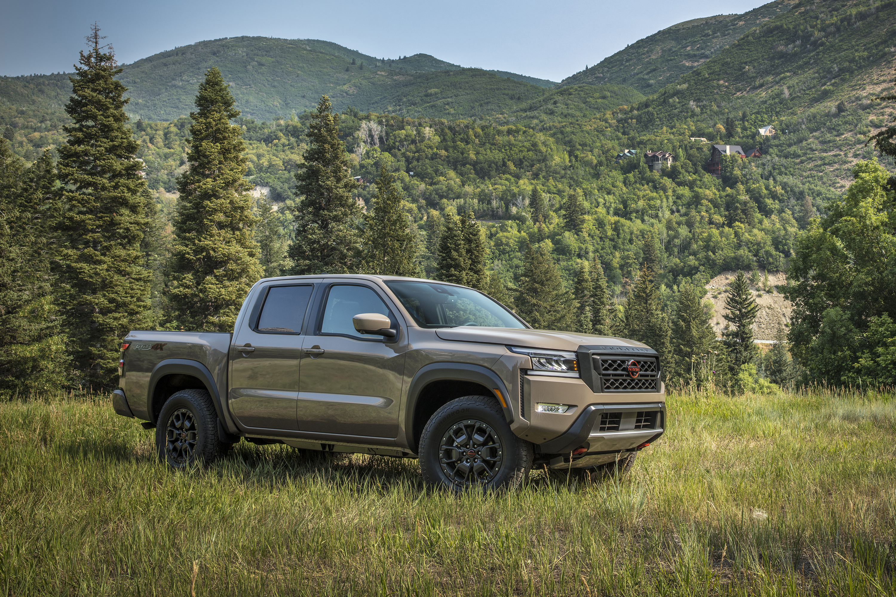 nissan frontier 2022 hybrid